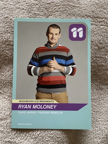 Ryan maloney - maloney, (neighbours)