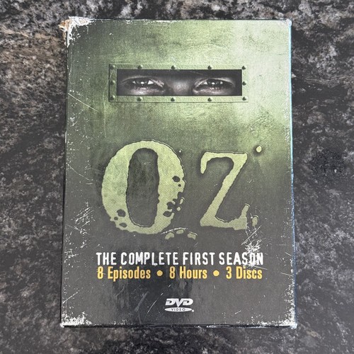The complete first season - the,