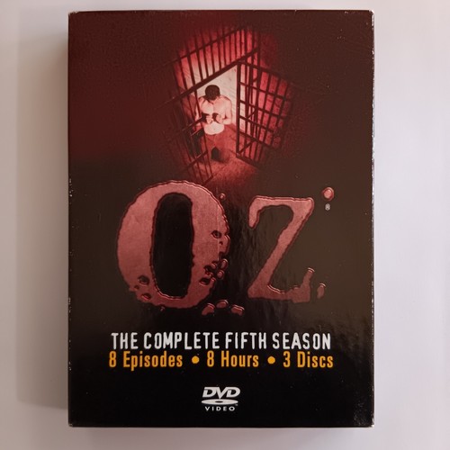 Serie complete fifth - oz,,