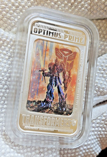 Argento proof tuvalu 2014 - oz,