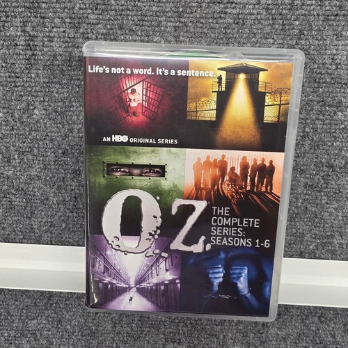 Hbo the complete - hbo, oz