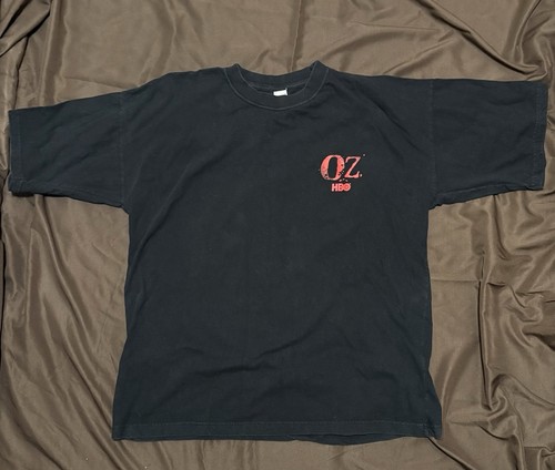 Camicia vintage y2k hbo - oz, xl