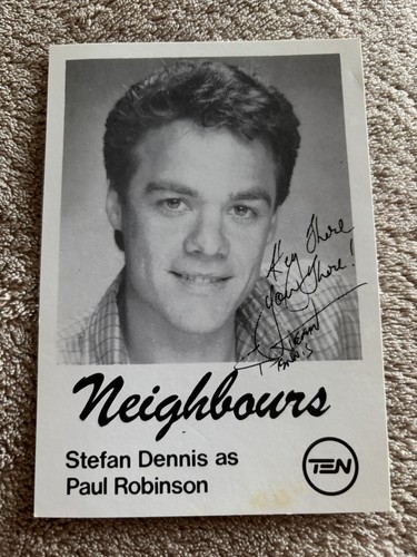 Stefan dennis - stefan, (neighbours)