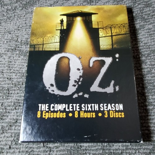 The complete sixth season - complete,