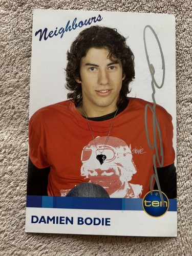Damien bodie - damien,