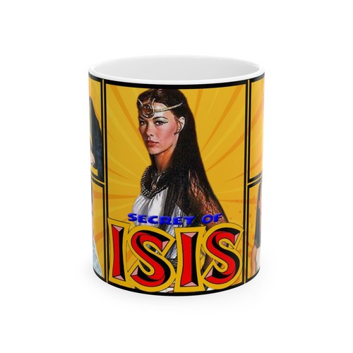 Tazza ceramica secret - tazza,