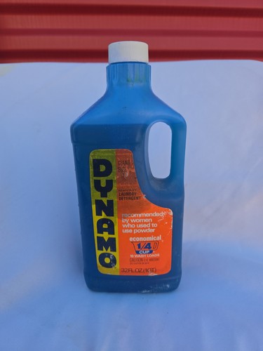 Detersivo per bucato vintage