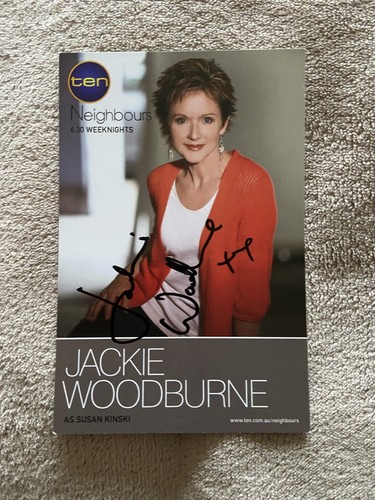 Jackie woodburne - jackie,