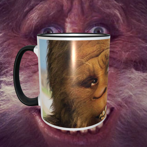 Tazza harry and - the, hendersons