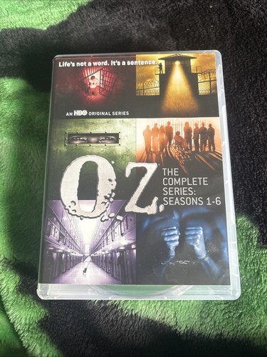 Complete series boxset - complete,