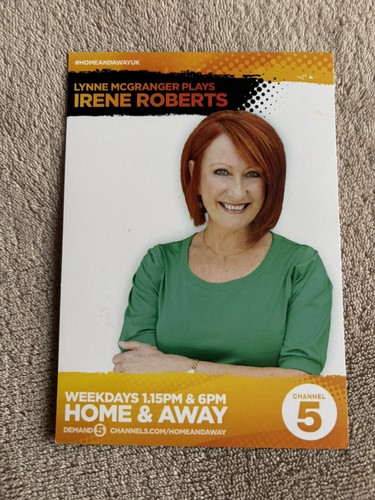 Lynne mcgranger - lynne, (home