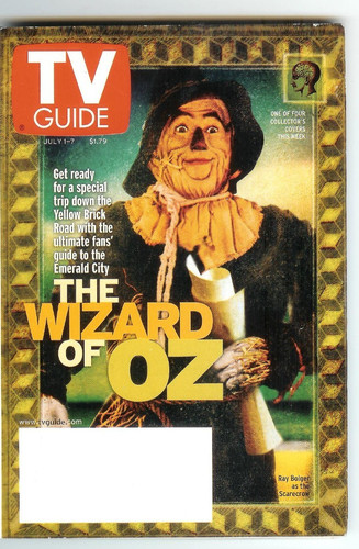 Wizard guide july - wizard, tv