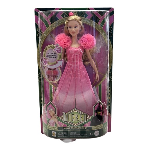 Wicked movie singing glinda - wicked,