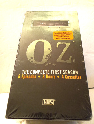 Series vhs complete 1st - series,