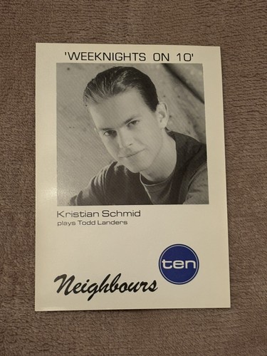Kristian schmid - kristian,