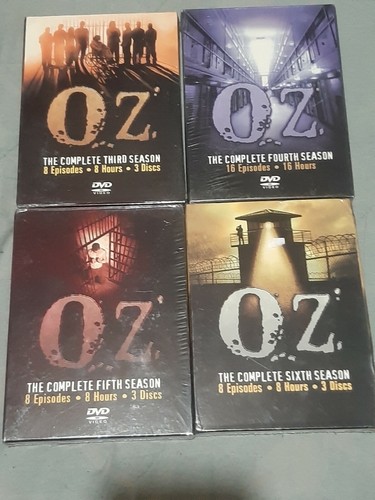 Series dvd seasons - tv,