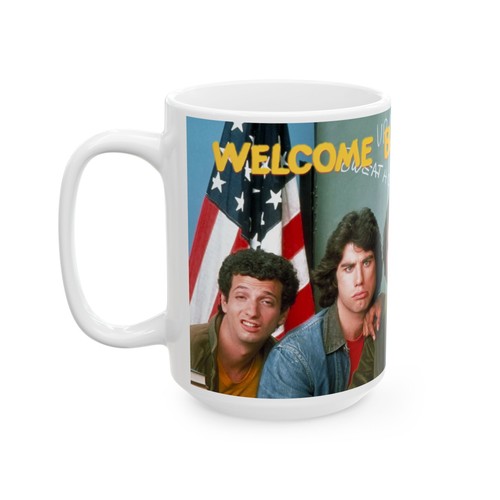 Tazza welcome back - tazza, 15