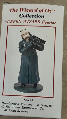 Figurina mago oz - mago, di