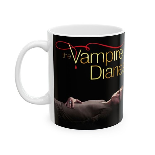 Tazza ceramica the vampire - ceramica,
