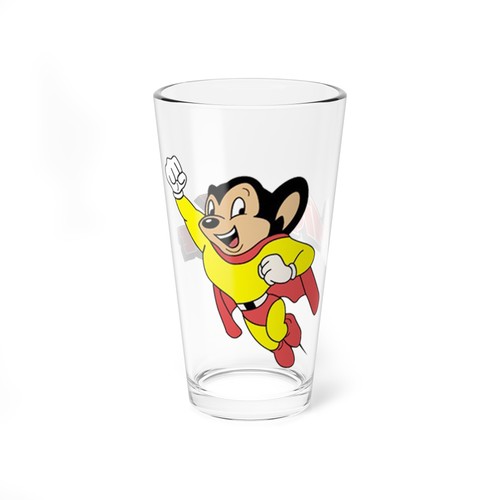 Mighty mouse pinta vetro - mighty, 16oz