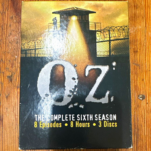 The complete sixth season - sixth,