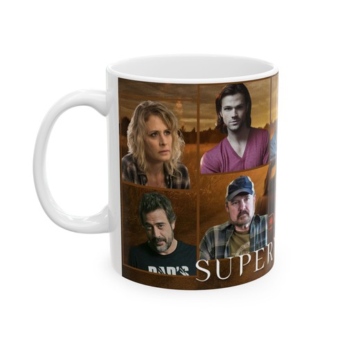 Supernatural regalo tv - supernatural, oz,