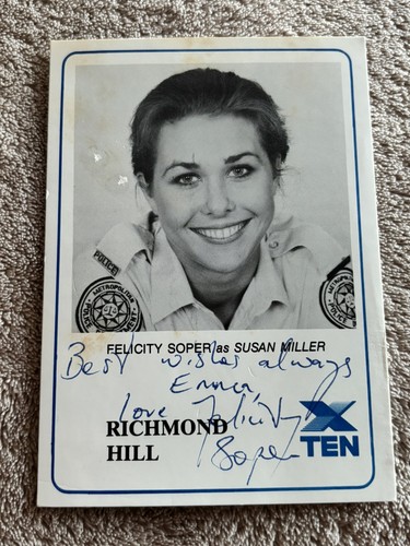 Felicity soper - felicity, hill)