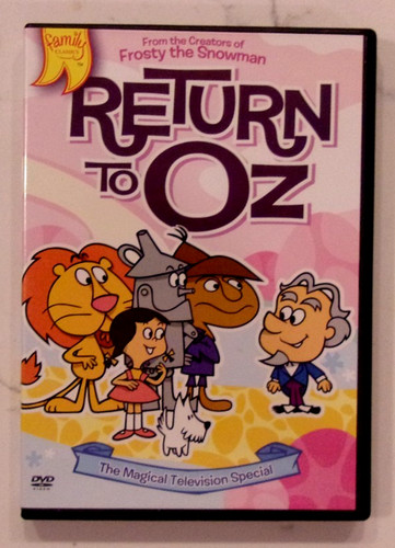 Return 1964 animated tv - return,
