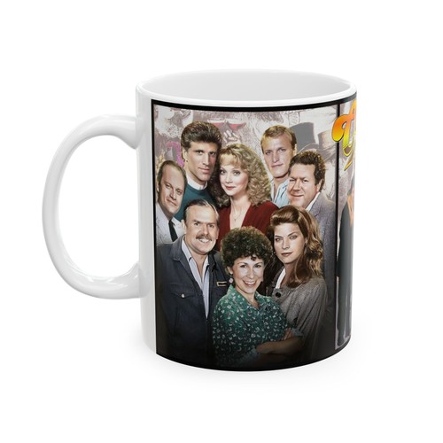 Tazza ceramica cheers oz - tazza,