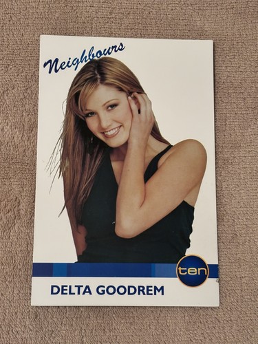 Delta goodrem - , (neighbours)