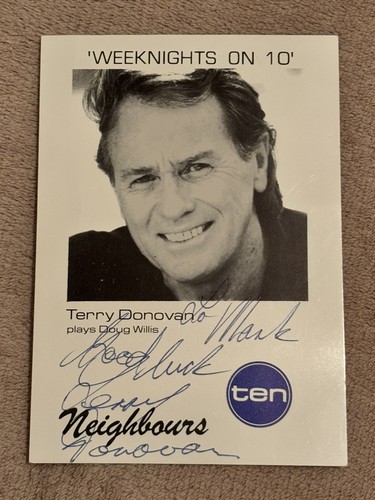 Terry donovan doug - donovan-,