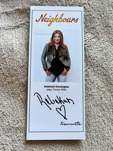 Rebekah elmaloglou - rebekah,