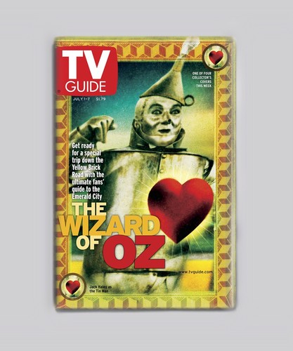 Mago tin man - mago, oz