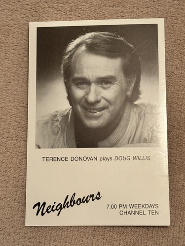 Terry donovan doug willis - terry,